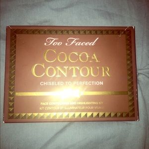 Too faced contour palette
