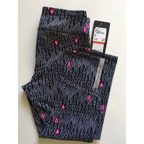Marc New York by Andrew Marc Workout Leggins