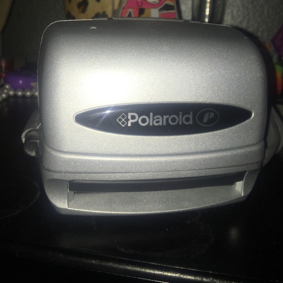 Polaroid 600