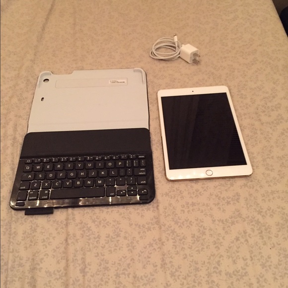 iPad mini 3 Gold 16 GB - Picture 2 of 4
