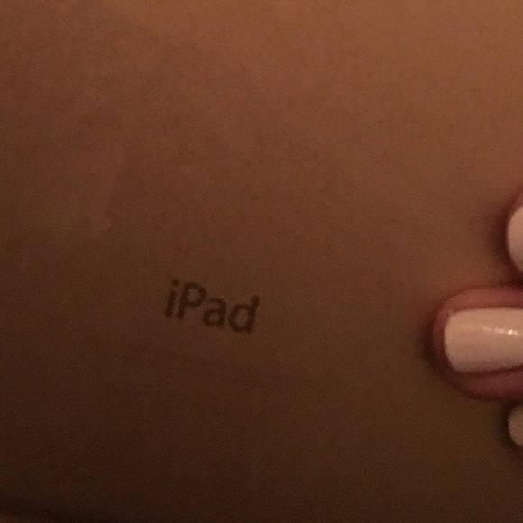 iPad mini 3 Gold 16 GB - Picture 4 of 4