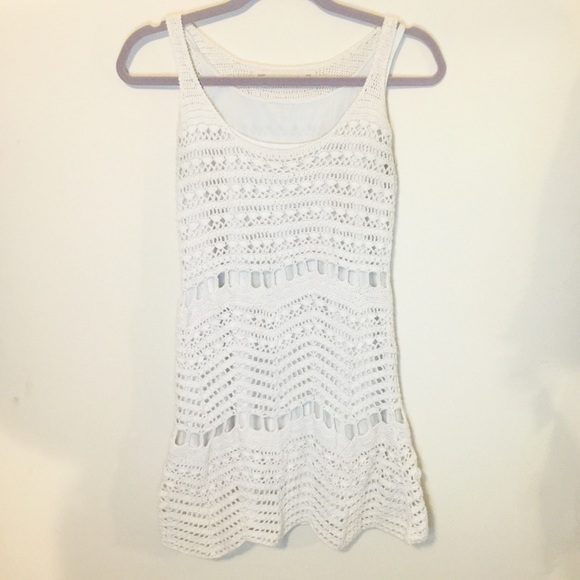 Vintage Zara Knit Dress (Medium)