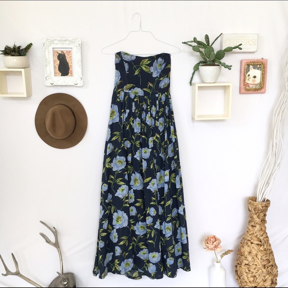 French Connection Linen Maxi