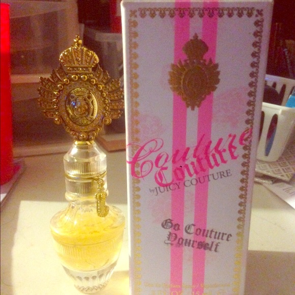 Couture couture by juicy couture. Barely used.