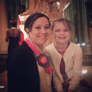 Meet your Posher, Amy