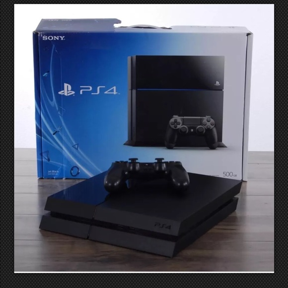 PlayStation 4