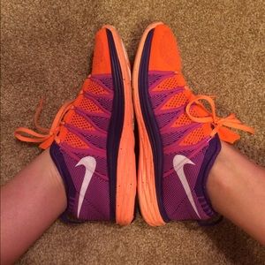 Nike Flyknit Lunarlon 2
