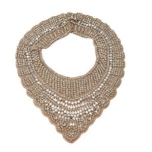 Haute Hippie Antique Ivory Neckpiece
