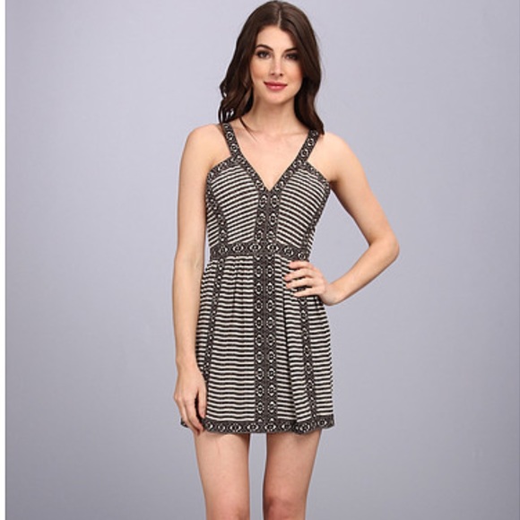 BCBG Max Azria Melania Dress