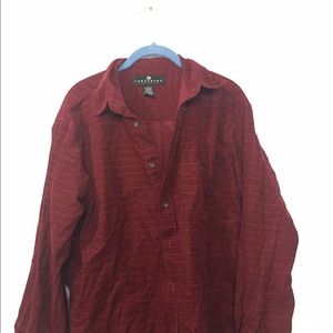 Corduroy jacket