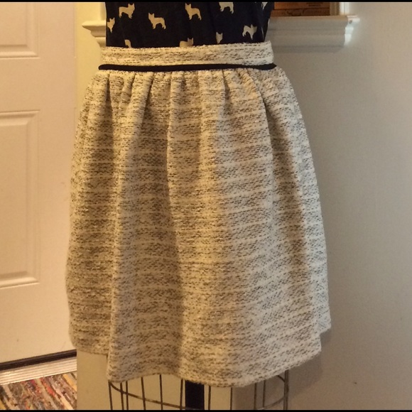 Comptoir des Cotonniers Cotton skirt, size 40 - Picture 4 of 4