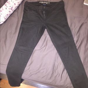American Eagle Outfitters Green Pants