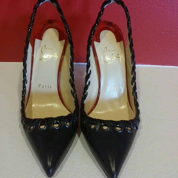 Ostri Sling Back (Leather)