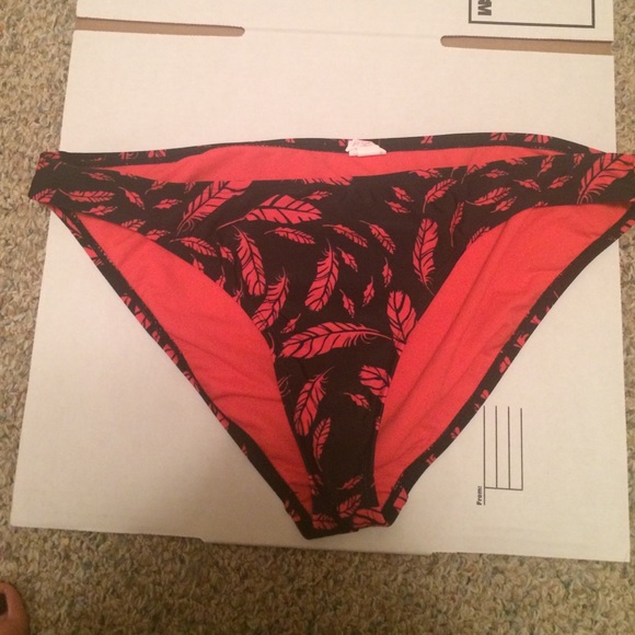 Bathing suit bottom