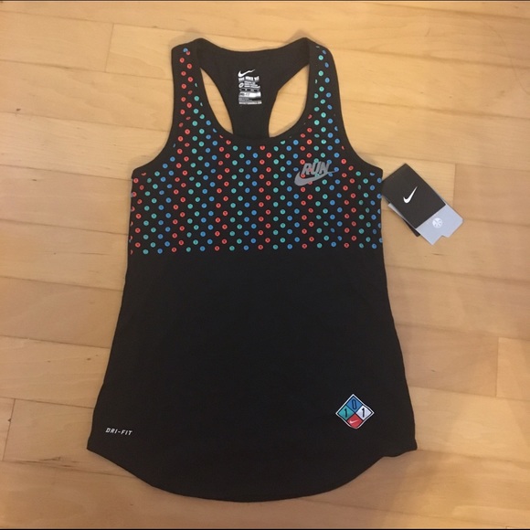 Nike gym tank top SOLD