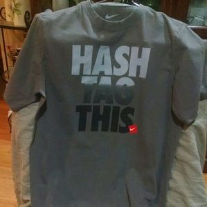 Nike Shirt Boys size L (women's size Small)