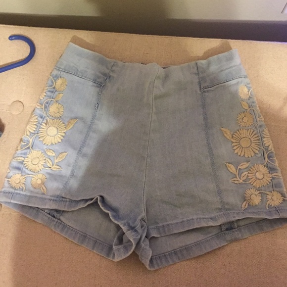 BULLHEAD HOT SHORT shorts