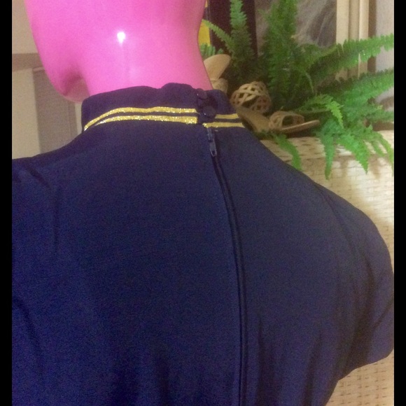 🌹 SOLD 🌹Vintage Dress by 🌟XtremZ🌟. - Picture 3 of 4