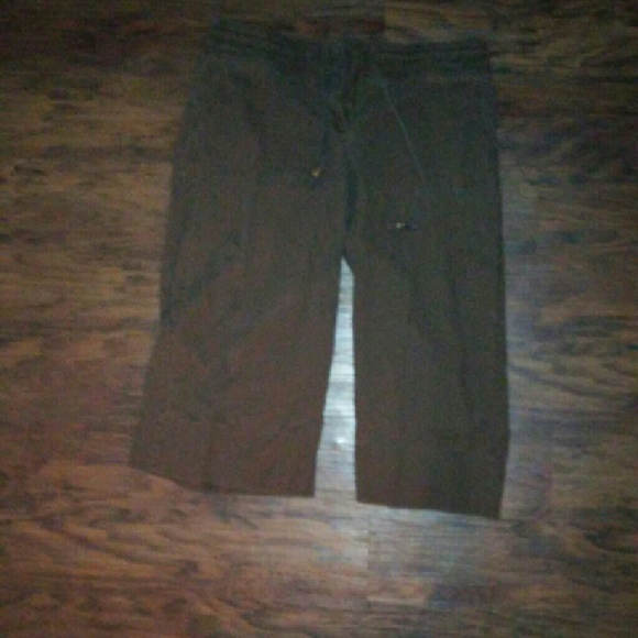 Brown short pants by Ann Taylor LOFT