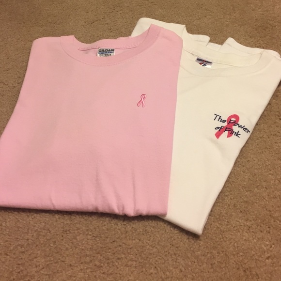 Tops - 🔴 SALE 🔴 Breast Cancer Awareness tees