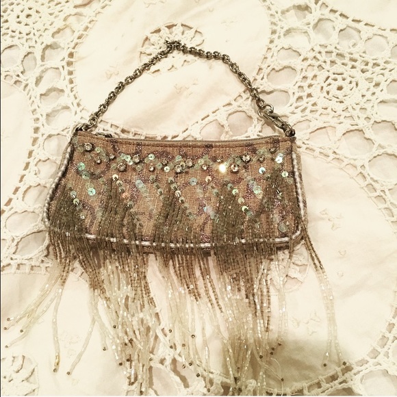 BEAUTIFUL GUESS Wristlet.