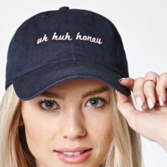 Uh Huh Honey Cap / Hat