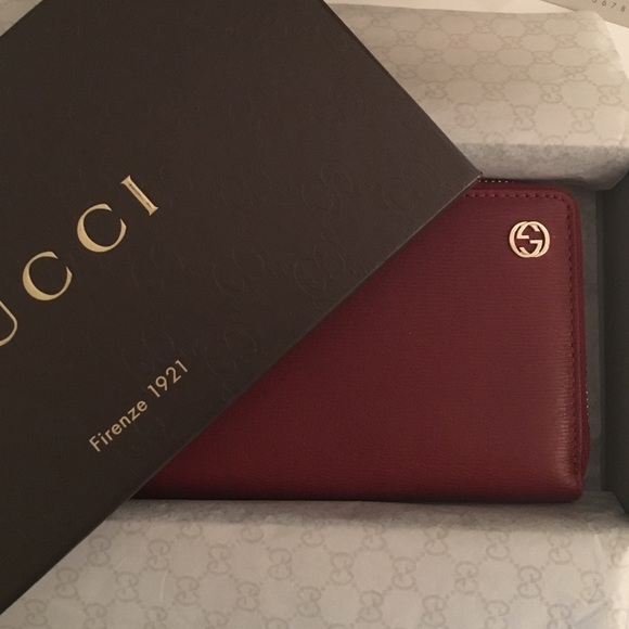 Gucci wallet - Picture 3 of 3