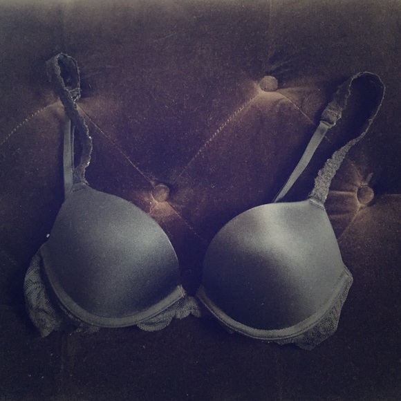 Victoria's Secret Black Push-up