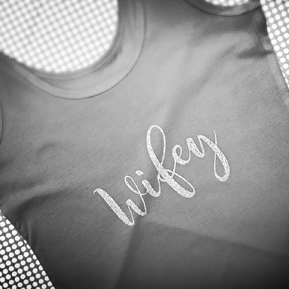 Custom tshirt or tank