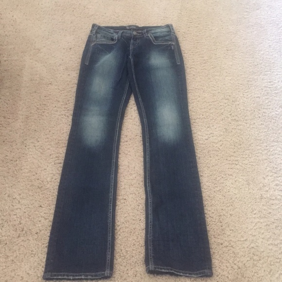 Silver Jeans