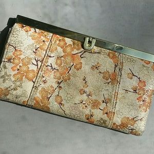 Cherry Blossom Wallet
