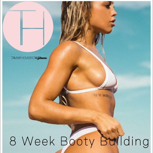 Tammy Hembrow Booty Guide