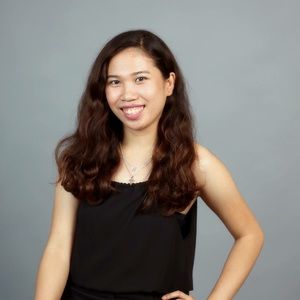 Meet your Posher, Kessia