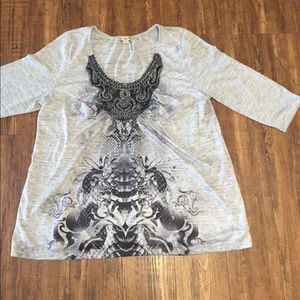 Half sleeve blouse🎀