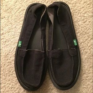 Sanuk Sydney - Size 9