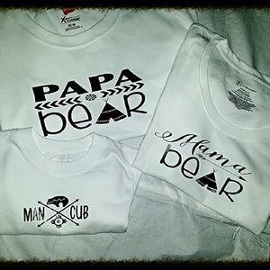 Custom tshirt