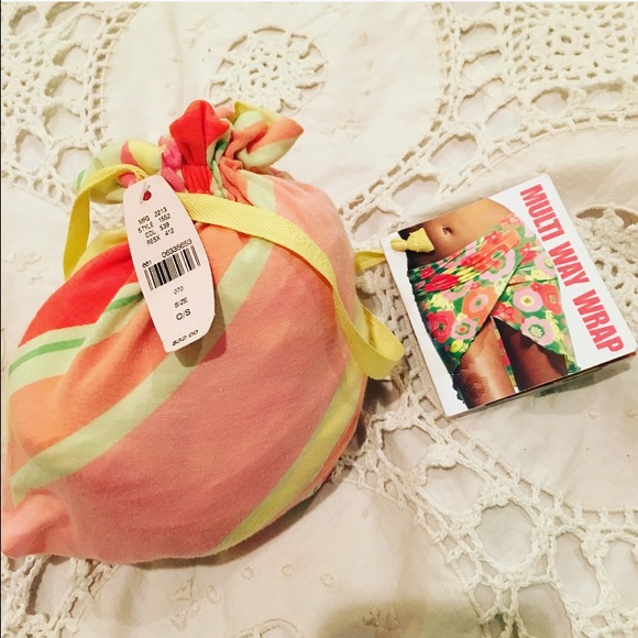VICTORIA's SECRET Multi Way Wrap