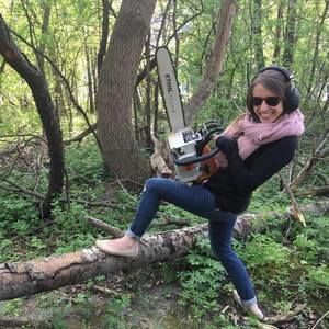 Meet your Posher, Katie