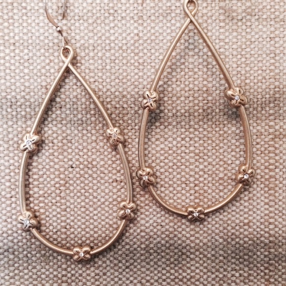 14k Gold Plated Earrings