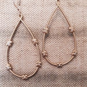 14k Gold Plated Earrings