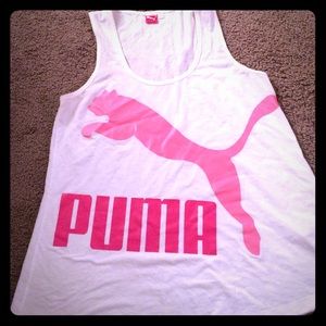 Puma workout tank