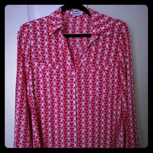 Express butterfly print portifino