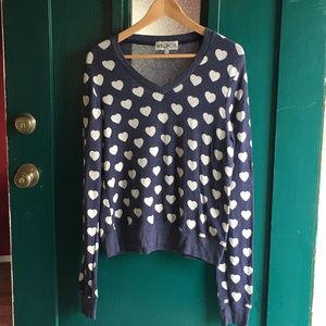 Wildfox light weight sweater