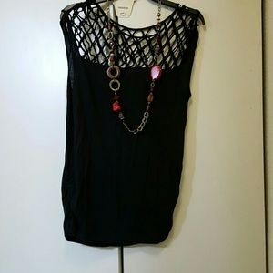 Beatiful Black blouse