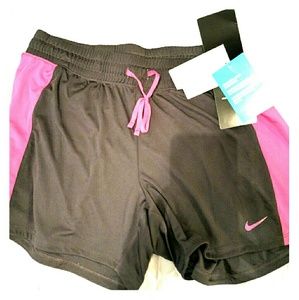 NWT Nike dri-fit shorts!!