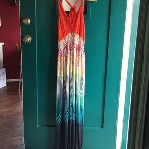 Felicity and Coco maxi