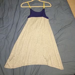 Tank Dress - Summer Perfect