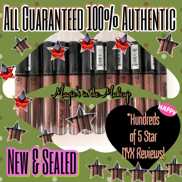 2 🆕 NYX Lingerie Lipstick U Choose + 🆕 Shades! - Picture 7 of 8