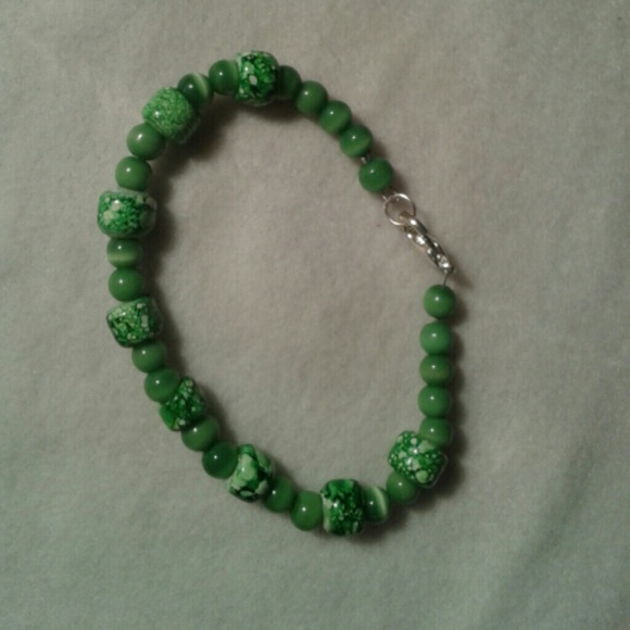 Green Bracelet