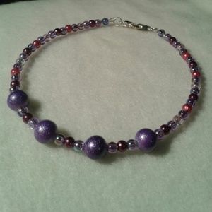 Purple Bracelet